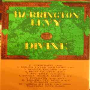 Barrington Levy - Divine
