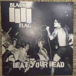 Black Flag - Beat Your Head
