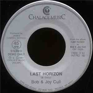 Bob & Joy Cull - Last Horizon
