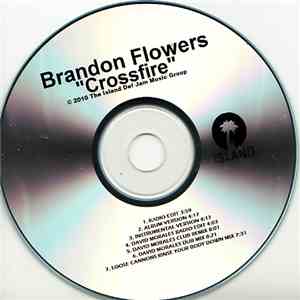 Brandon Flowers - Crossfire