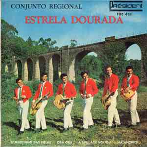 Conjunto Regional Estrela Dourada - Estrela Dourada