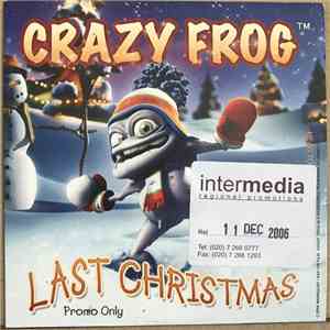 Crazy Frog - Last Christmas
