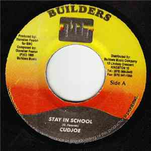 Cudjoe - Stay In School