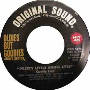 Curtis Lee / The Bell Notes - Pretty Little Angel Eyes