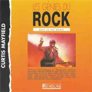 Curtis Mayfield - Back To The World