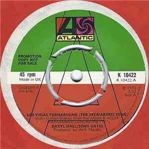 Daryl Hall/John Oates - Las Vegas Turnaround (The Stewardess Song)