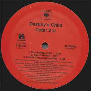 Destiny's Child - Cater 2 U (Remixes)