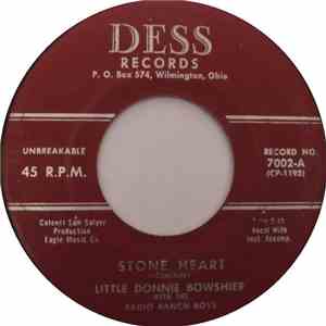 Donnie Bowshier - Stone Heart