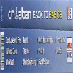 Dr. Alban - Back To Basics