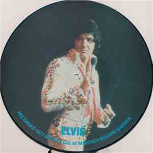 Elvis Presley - Interview Disc - Limited Edition