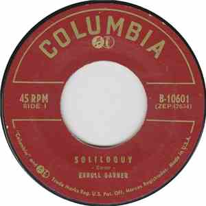 Erroll Garner - Soliloquy / You'd Be So Nice To Come Home To