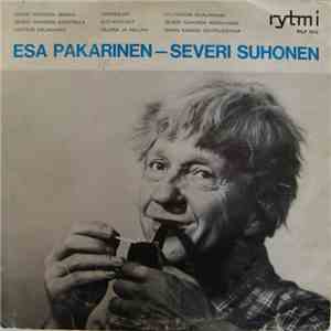Esa Pakarinen - Severi Suhonen