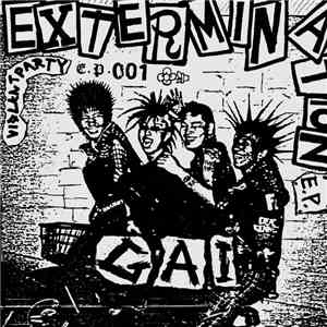 Gai  - Extermination E.P.