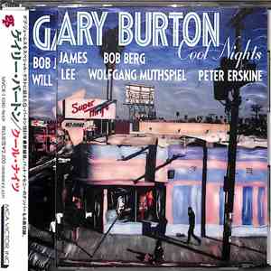 Gary Burton - Cool Nights