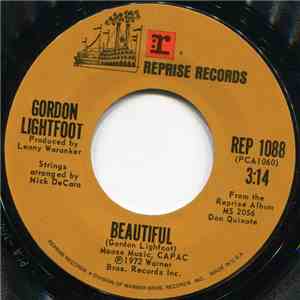 Gordon Lightfoot - Don Quixote