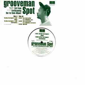 Grooveman Spot - Eternal Development EP1