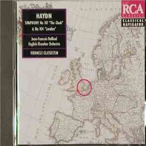 Haydn, Jean-Francois Paillard, English Chamber Orchestra - Symphony No 101  ...