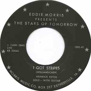 Heinrick Fettig - I Got Stripes / Eskimo Baby