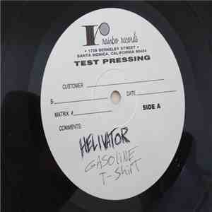 Helivator - Gasoline T-Shirt