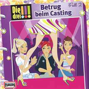 Henriette Wich - Die Drei !!!  Betrug Beim Casting