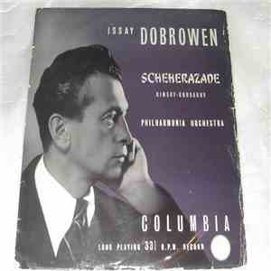 Issay Dobrowen, Rimsky-Korsakov, Philharmonia Orchestra - Scheherazade - Sy ...
