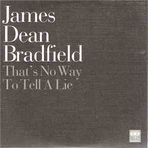 James Dean Bradfield - That's No Way To Tell A Lie