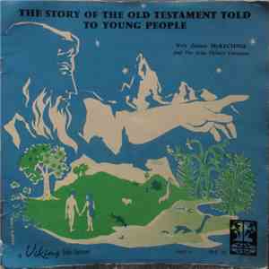 James McKechnie with The Atlas Theatre Company - The Story Of The Old Testament Told To Young People (Part 1)