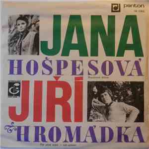 Jana Hošpesová, Jiří Hromádka - Houslovým Klíčem / Pár Písní Znám - Tak Zpí ...