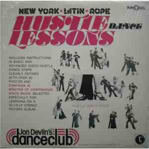 Jon Devlin - Hustle Lessons