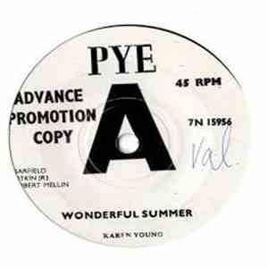 Karen Young  - Wonderful Summer