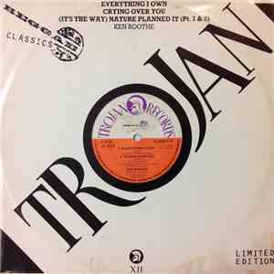 Ken Boothe - Everything I Own