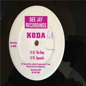 Koda - The Deep / Spacetek