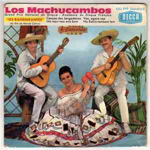 Los Machucambos - Os Bandeirantes