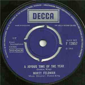 Marty Feldman  - A Joyous Time Of Year