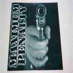 Maximum Penalty - Demo EP