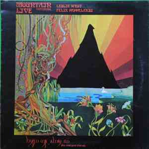 Mountain - Live: The Road Goes Ever On