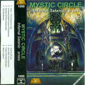 Mystic Circle - Infernal Satanic Verses