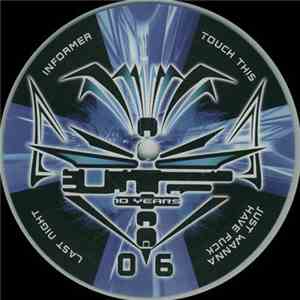 Neurokontrol, Dooby, T13 - Utopik Tekno Family 06