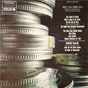 New Hollywood Orchestra - Great Film Themes No. 4
