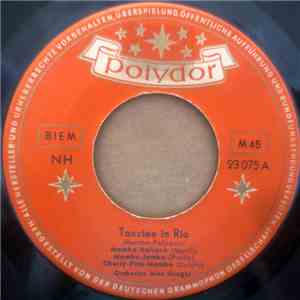Orchester Max Greger - Tanztee In Rio