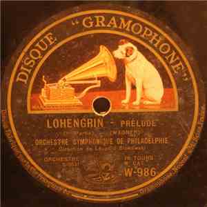 Orchestre Symphonique De Philadelphie - Lohengrin - Prélude