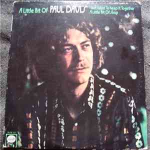 Paul Davis  - A Little Bit Of