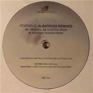Portable - Albatross (Remixes)