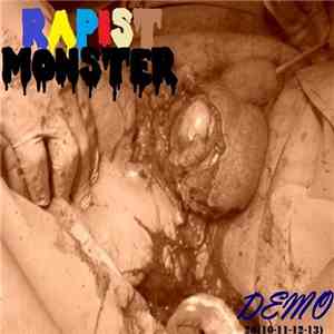Rapist Monster - Demo 20(10-11-12-13)