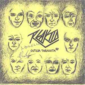 Reaktio - Outoja Tarinoita