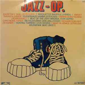 Richie Bennet - Jazz-OP