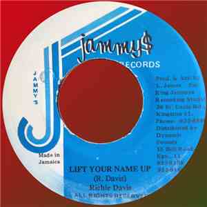 Richie Davis - Lift Your Name Up