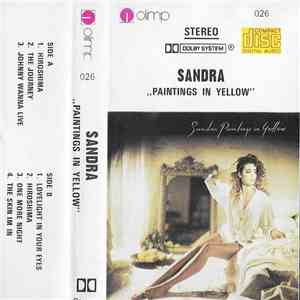 Sandra - Paintings In Yellow