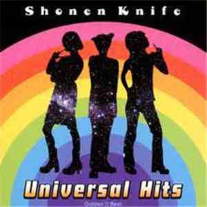 Shonen Knife - Golden Best - Universal Hits