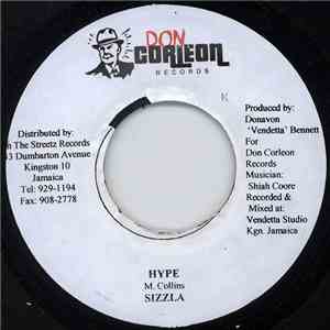 Sizzla - Hype